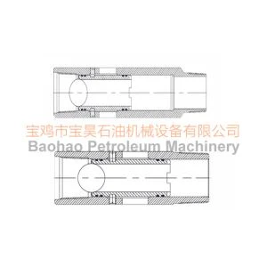 Tiav Tiav Downhole Tester Valve